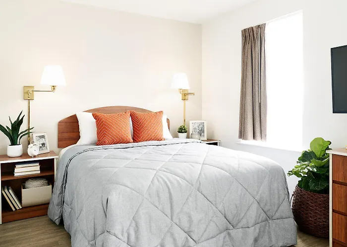 Intown Extended Oh - I-70e Hamilton Rd Hotel