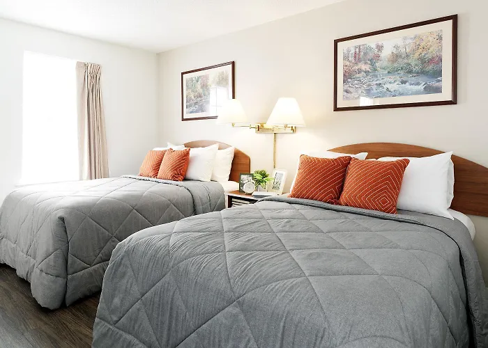 Intown Extended Oh - I-70e Hamilton Rd Hotel Columbus