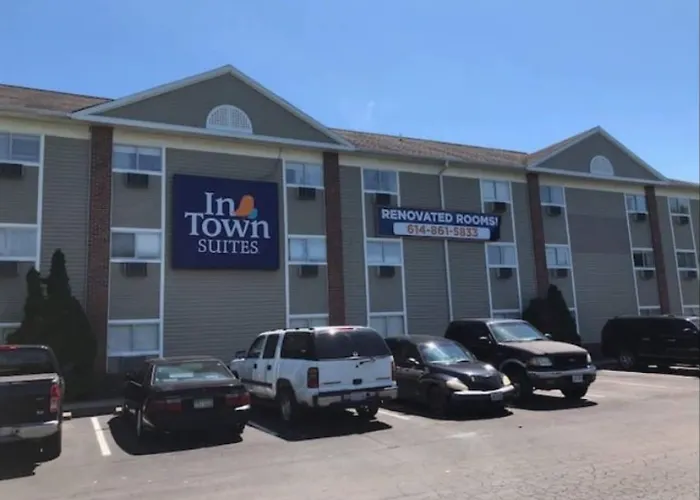 Intown Extended Oh - I-70e Hamilton Rd Columbus
