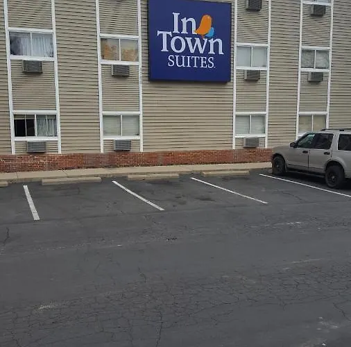 Intown Extended Oh - I-70e Hamilton Rd Hotel Columbus